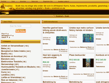 Tablet Screenshot of huisgenoot.soeknet.co.za