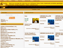 Tablet Screenshot of koopnet.soeknet.co.za